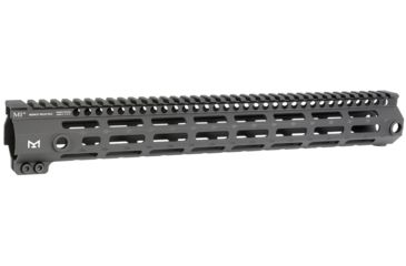 Image of Midwest Industries G3M Series M-LOK Handguard, 15in, Fits AR-15, Black, MI-G3M15