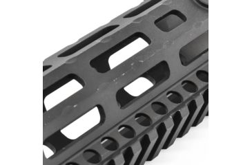 Image of Midwest Industries G3M Series M-LOK Handguard, 7in, Fits AR-15, Black, MI-G3M7
