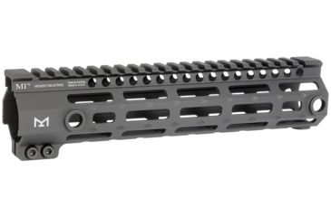Image of Midwest Industries G3M Series M-LOK Handguard, 9in, Fits AR-15, Black, MI-G3M9
