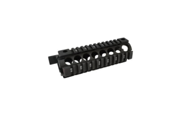 Image of Midwest Industries Gen2 Two-Piece Drop-In Handguard Carbine Length, Black, MCTAR-17G2