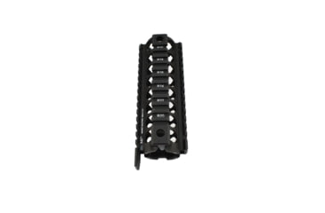 Image of Midwest Industries Gen2 Two-Piece Drop-In Handguard Carbine Length, Black, MCTAR-17G2