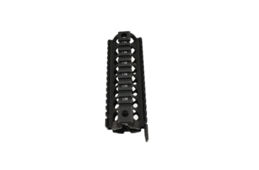 Image of Midwest Industries Gen2 Two-Piece Drop-In Handguard Carbine Length, Black, MCTAR-17G2