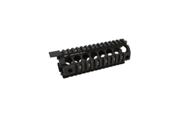 Image of Midwest Industries Gen2 Two-Piece Drop-In Handguard Carbine Length, Black, MCTAR-17G2