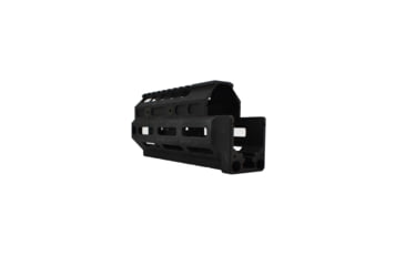 Image of Midwest Industries Generation 2 Rail Topcover Yugo M92 Handguard, M-LOK Compatible, Black, MWMI-AKG2-Y92M