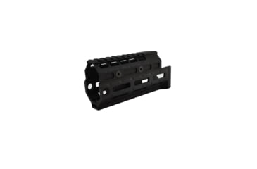 Image of Midwest Industries Generation 2 Rail Topcover Yugo M92 Handguard, M-LOK Compatible, Black, MWMI-AKG2-Y92M