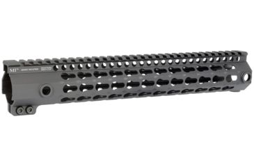 Image of Midwest Industries Handguard G3k KeyMod 12 Inch Fits Ar-15