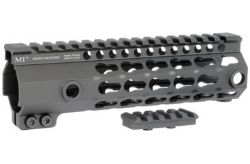 Image of Midwest Industries Handguard G3k KeyMod 7 Inch Fits Ar-15