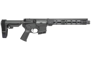 Image of Midwest Industries Handguard G3lm M-Lok 12 Inch Fits Ar-15 Lightweight