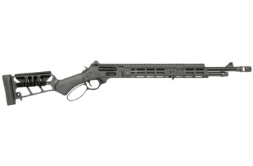 Image of Midwest Industries Henry 357 Handguard Sight System, M-Lok, Black, MI-H357XRS