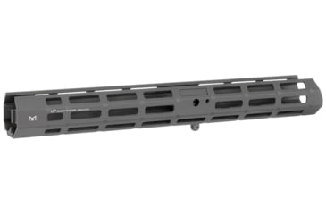 Image of Midwest Industries Henry M-LOK .357 G2 Handguard, 13.625in, Hard Coat Anodized 6061 Aluminum, Black, MI-H357