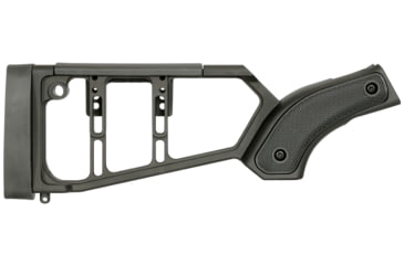 Image of Midwest Industries Henry Supreme Lever Rifle Stock, Black, MI-LS-HSP