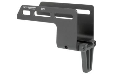 Image of Midwest Industries Keltec KSG M-Lok Light Mount w/ Hand Stop, Black, MI-KSG-MM, EDEMO1