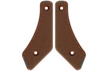 Image of Midwest Industries Lever G10 Large Pistol Grip Stock, Red Black, Lever Stou