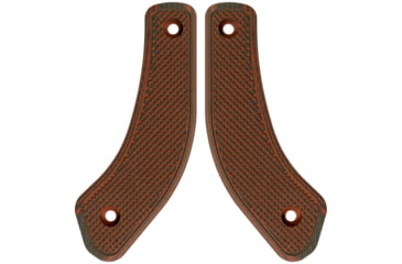 Image of Midwest Industries Lever G10 Pistol Grip Stock, Red Black, Lever