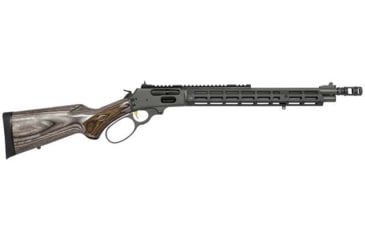 Image of Midwest Industries Lever Gun Two Chamber 45-70 11/16x24 Muzzle Brake - MI-MB12