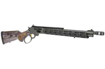Image of Midwest Industries Lever Gun Two Chamber 45-70 11/16x24 Muzzle Brake - MI-MB12
