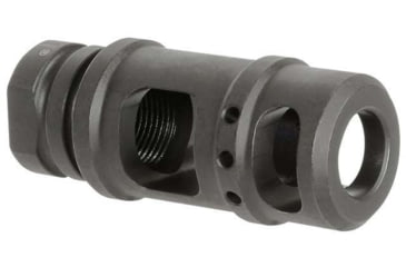 Image of Midwest Industries Lever Gun Two Chamber Muzzle Brake, 45-70, 11/16x24in, MI-MB12