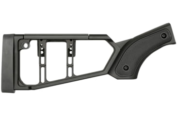 Image of Midwest Industries Lever Stock Henry Homesteader, Black, MI-LS-HH