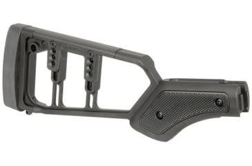 Image of Midwest Industries Lever Stock Henry Pistol Grip, Black, MI-LS-HPG