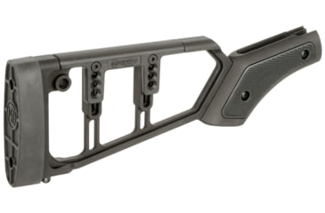 Image of Midwest Industries Lever Stock Henry Pistol Grip, Black, MI-LS-HPG