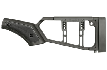 Image of Midwest Industries Lever Stock Henry Pistol Grip, Black, MI-LS-HPG