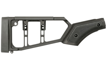 Image of Midwest Industries Lever Stock Henry Pistol Grip, Black, MI-LS-HPG