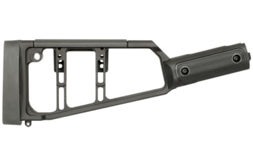 Image of Midwest Industries Lever Stock Marlin Straight, Black, MI-LS-MS