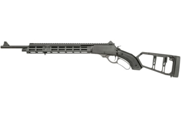 Image of Midwest Industries Lever Stock Rossi Pistol Grip, Black, MI-LS-RPG