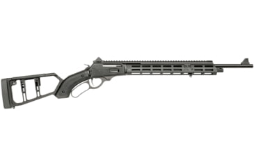 Image of Midwest Industries Lever Stock Rossi Pistol Grip, Black, MI-LS-RPG