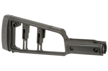 Image of Midwest Industries Lever Stock Rossi Straight, Black, MI-LS-RS