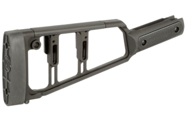 Image of Midwest Industries Lever Stock Rossi Straight, Black, MI-LS-RS