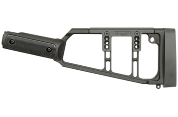 Image of Midwest Industries Lever Stock Rossi Straight, Black, MI-LS-RS