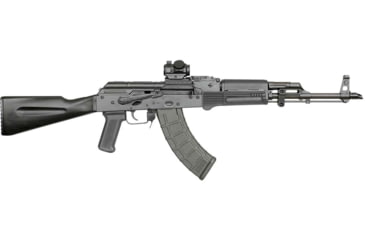 Image of Midwest Industries M-LOK AK Light &amp; Laser Mount, Black, MI-AK-01M