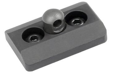 Image of Midwest Industries M-Lok Bipod Adapter, Black, MI-MBP