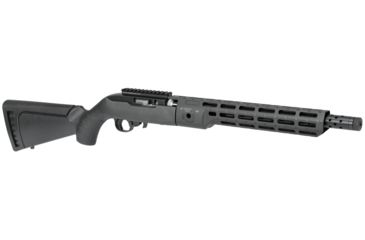 Image of Midwest Industries M-Lok Hand Guard 13.0in Compatible with Ruger 10/22 Takedown, Black, MI-1022-13H