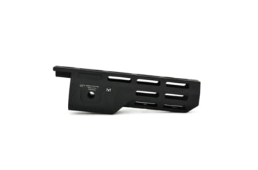 Image of Midwest Industries M-Lok Hand Guard 8.0in Compatible with Ruger 10/22 TakeDown, Black, MI-1022-8H