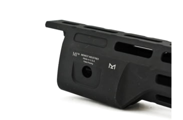 Image of Midwest Industries M-Lok Hand Guard 8.0in Compatible with Ruger 10/22 TakeDown, Black, MI-1022-8H
