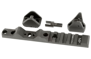 Image of Midwest Industries Marlin 1894 Ghost Ring Rail, Black, MI-1894-GRR