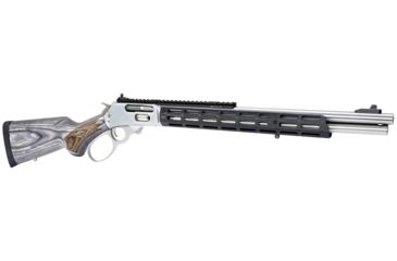 Image of Midwest Industries Marlin 1895 Handguard, M-LOK Compatible, Black, Medium, MI-MARMR, EDEMO2