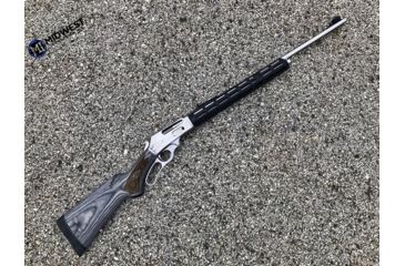 Image of Midwest Industries Marlin 1895 Handguard, M-LOK Compatible, Black, Medium, MI-MARMR, EDEMO2