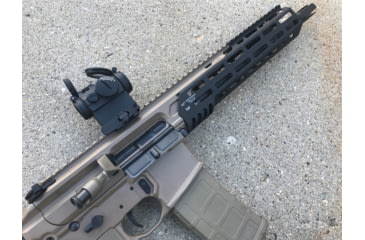 Image of Midwest Industries Mcx Virtus Handguard M-lok - MI-MCXV105