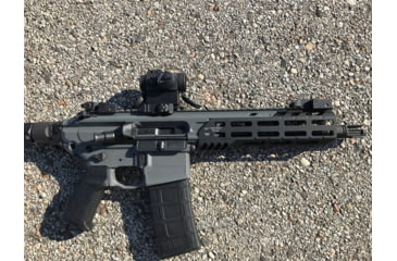 Image of Midwest Industries Mcx Virtus Handguard M-lok - MI-MCXV825