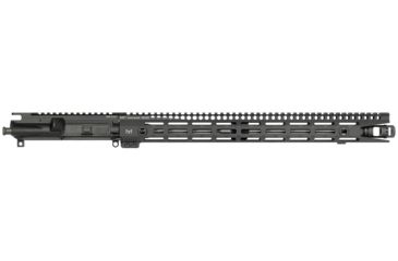 Image of Midwest Industries MI 300 AAC, 16-in Carbine Upper Receiver Group, MI-G3M17XR M-LOK Compatible Handguard,Criterion Stainless Steel Barrel, Black, MI-300BLK17XR