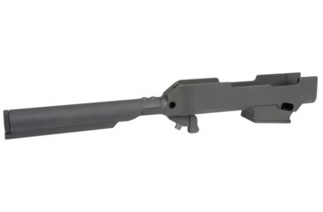 Image of Midwest Industries MI Chassis Compatible with Ruger PC Carbine, 6-Position Mil-Spec Tube, MI-RPCC