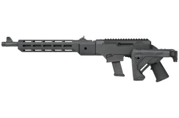 Image of Midwest Industries MI Chassis Compatible with Ruger PC Carbine, Railed for Side Folder, MI-RPCCSF