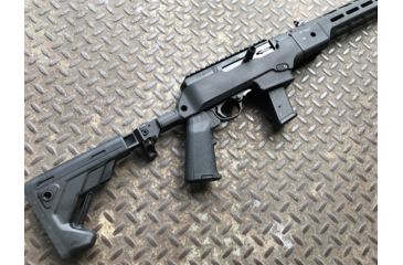 Image of Midwest Industries MI Chassis Compatible with Ruger PC Carbine, Railed for Side Folder, MI-RPCCSF