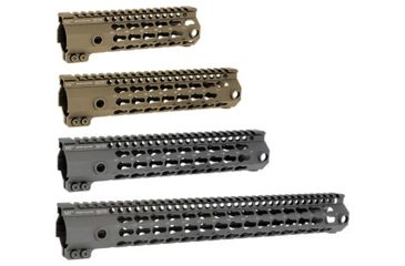 Image of Midwest Industries G3 K-Series One Piece Free Float Handguard, KeyMod
