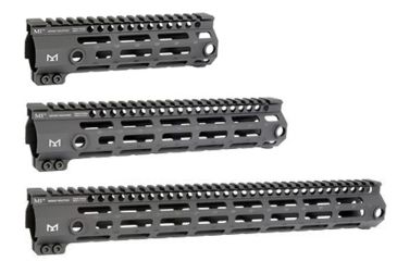 Image of Midwest Industries G3 M-Series One Piece Free Float Handguard, M-LOK