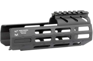 Image of Midwest Industries Mi Handguard Sig Sauer Mpx 6.5'' M-lok Black