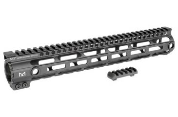 Image of Midwest Industries Mi Handguard Ss M-lok Ar-10 Armalite 12'' Rifle Length